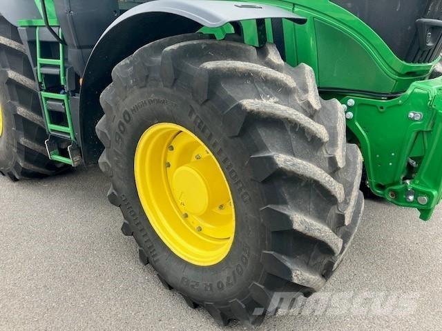 John Deere 6R 250 Traktorer