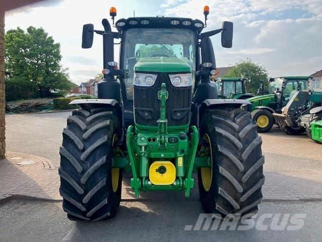 John Deere 6R 250 Traktorer