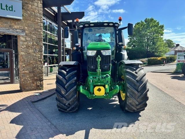 John Deere 6R 250 Traktorer