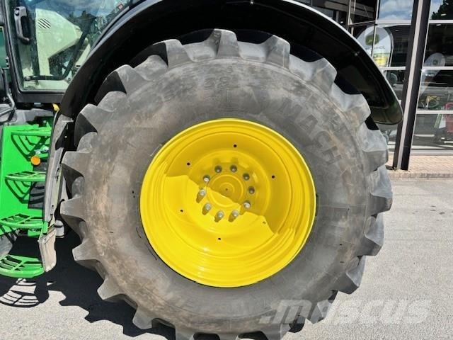 John Deere 6R 250 Traktorer