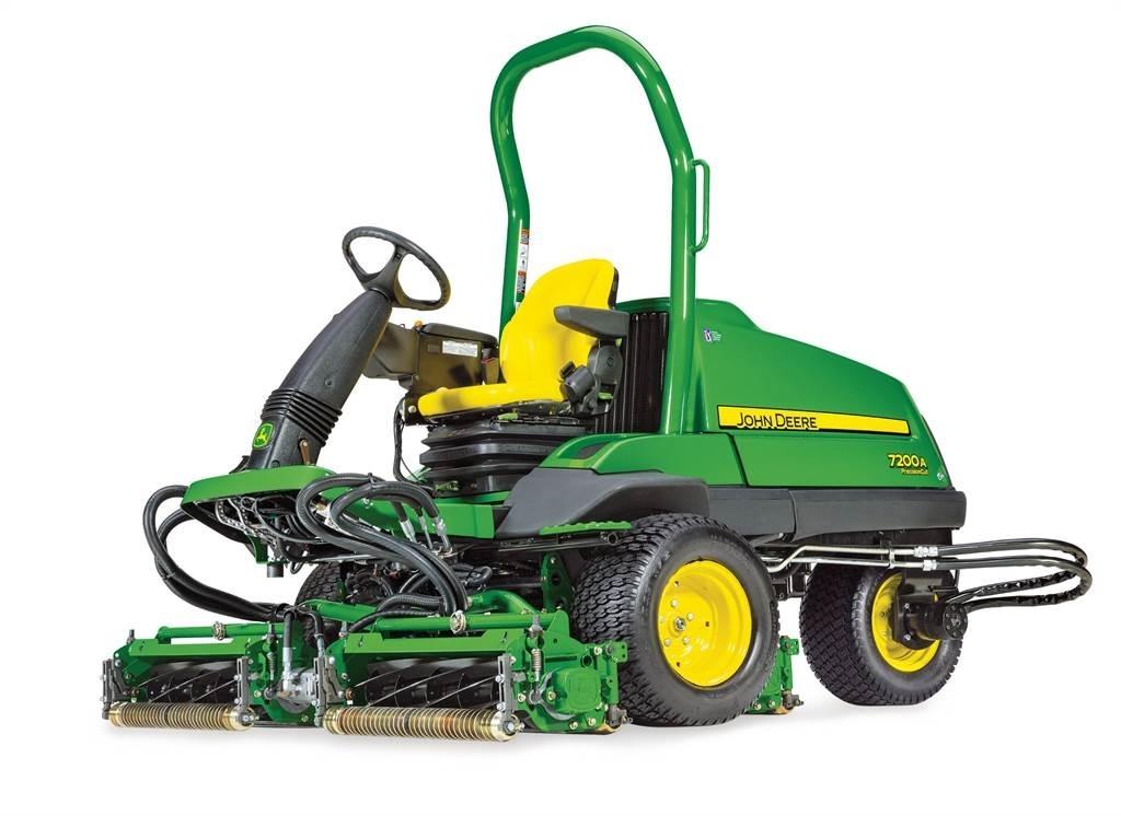 John Deere 7200A Gå-bak gressklippere