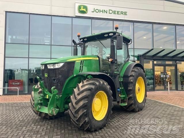 John Deere 7310R Traktorer