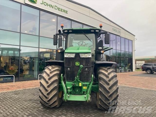 John Deere 7310R Traktorer