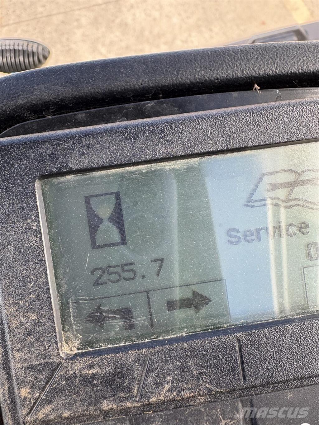 John Deere 7500AE Gå-bak gressklippere