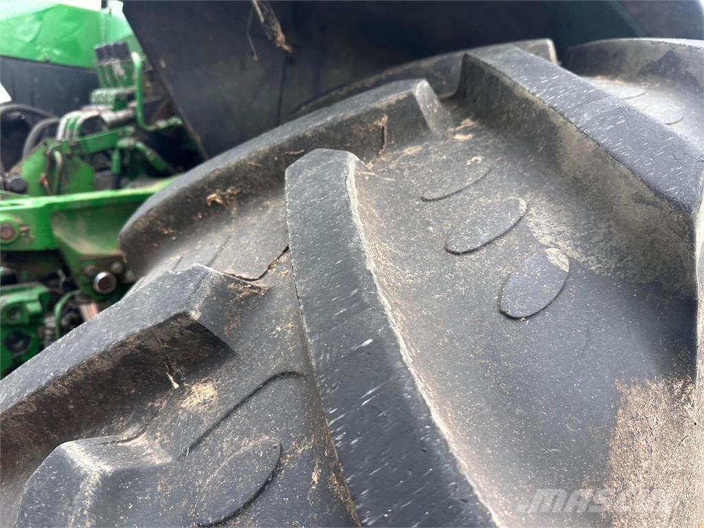 John Deere 7700 Traktorer