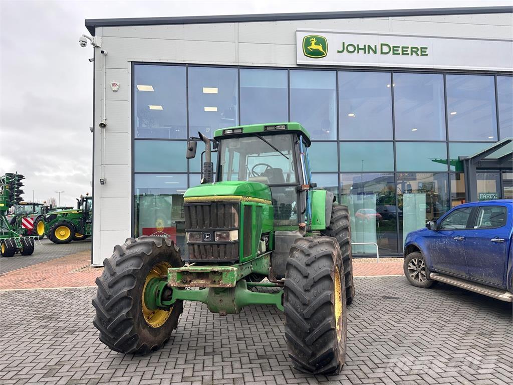 John Deere 7700 Traktorer