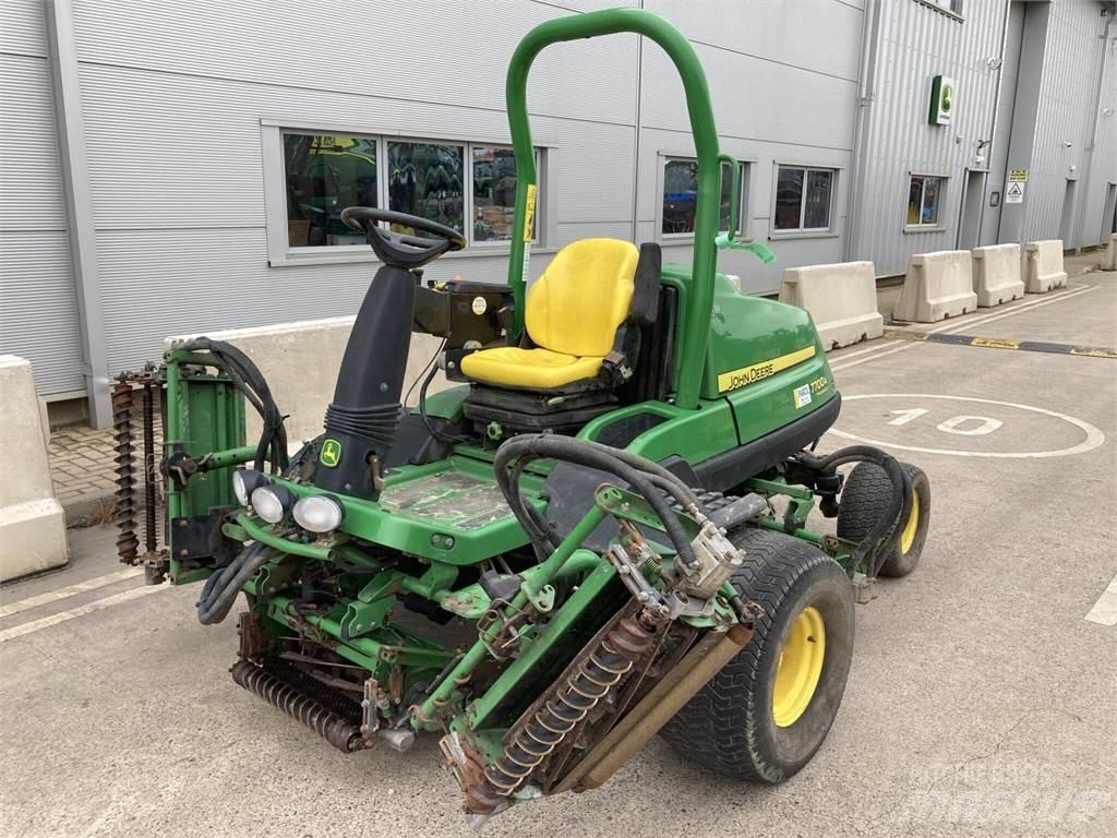 John Deere 7700A Gå-bak gressklippere
