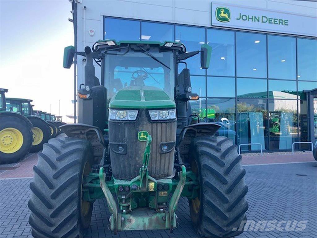 John Deere 7R 250 Traktorer