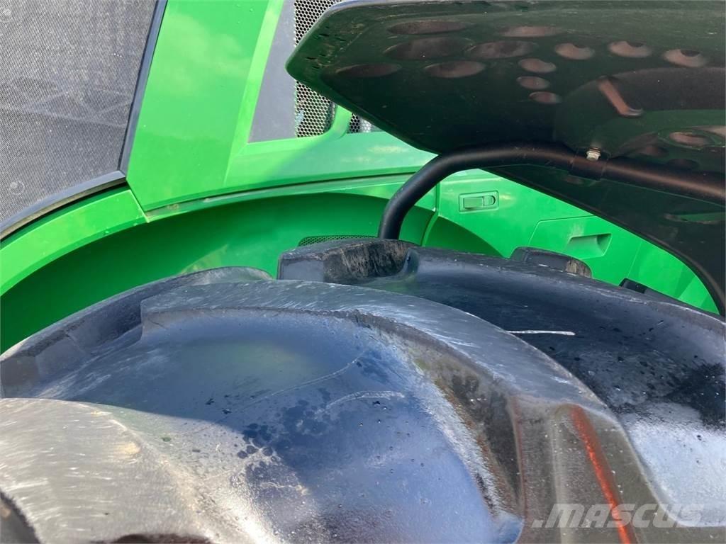 John Deere 7R 310 Traktorer
