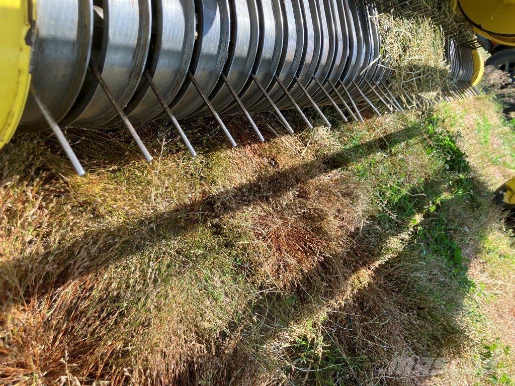 John Deere 8400i Selvdrevne fôrhøstere