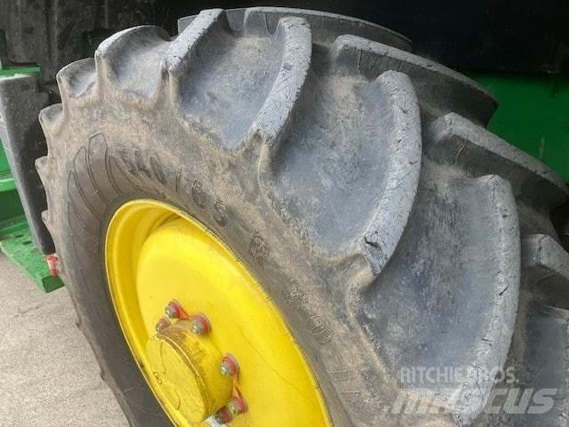 John Deere 8500i Selvdrevne fôrhøstere