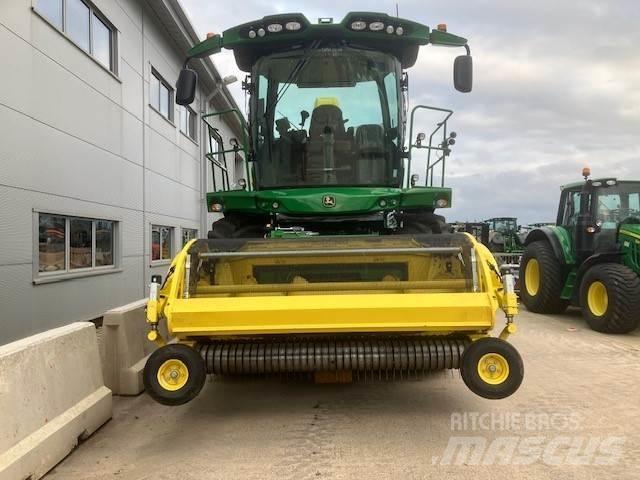 John Deere 8500i Selvdrevne fôrhøstere
