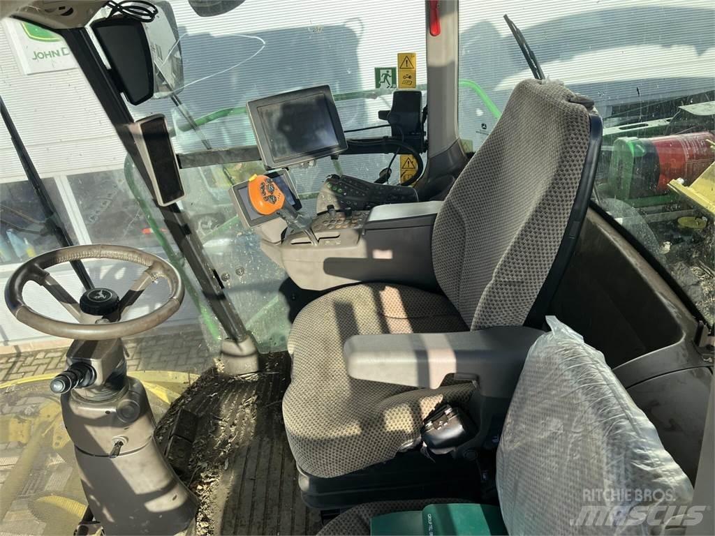 John Deere 8500i Selvdrevne fôrhøstere