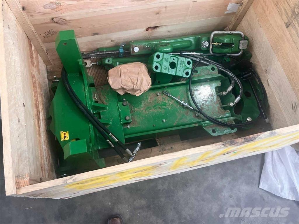 John Deere 8R Landbruk - Annet