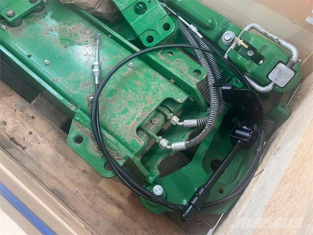John Deere 8R Landbruk - Annet