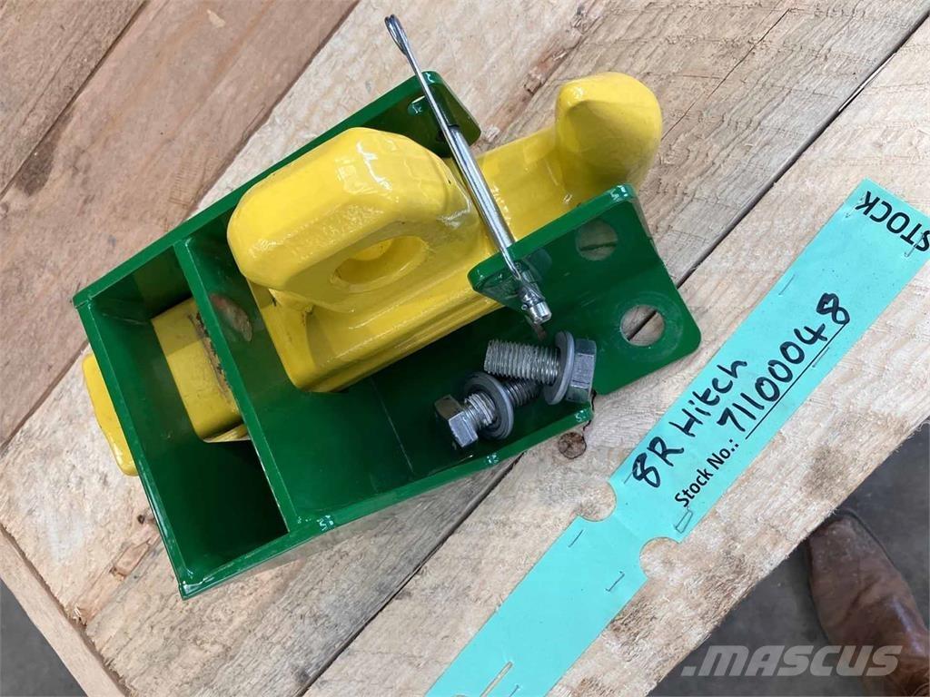 John Deere 8R Landbruk - Annet