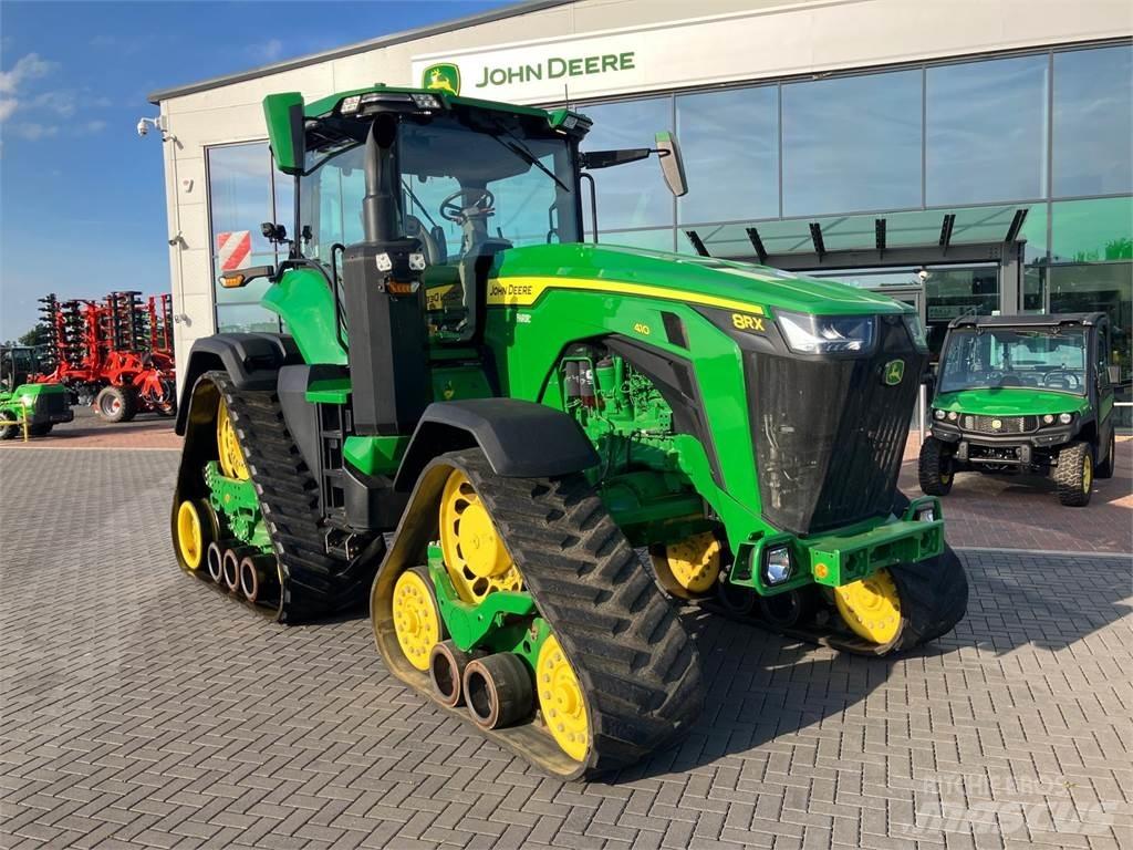 John Deere 8RX 410 Traktorer