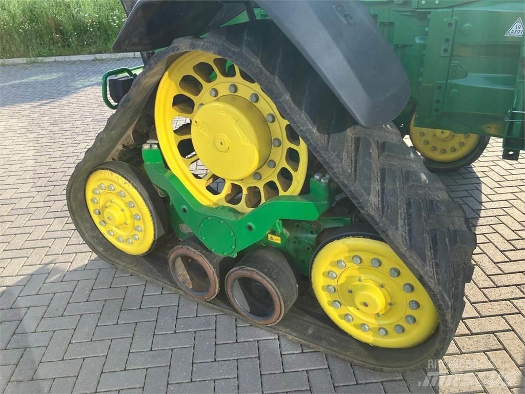 John Deere 8RX 410 Traktorer