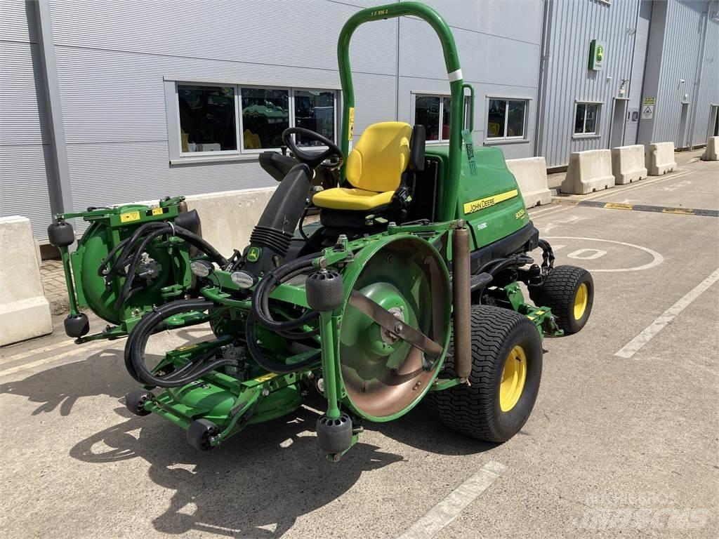 John Deere 9009A Gå-bak gressklippere