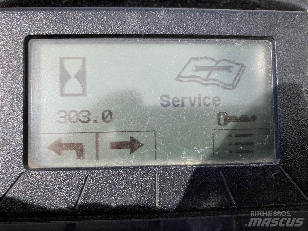 John Deere 9009A Gå-bak gressklippere