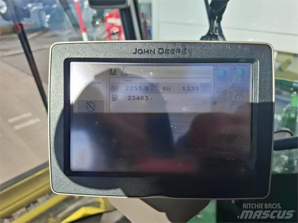 John Deere 9900 Selvdrevne fôrhøstere