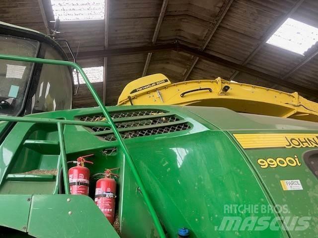 John Deere 9900 Selvdrevne fôrhøstere