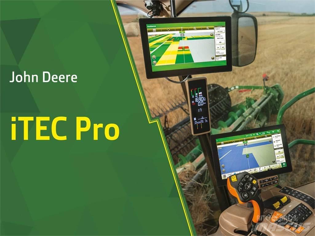 John Deere Activation Presisjonssåmaskiner