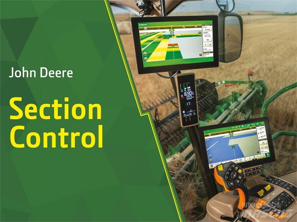 John Deere Activation Presisjonssåmaskiner