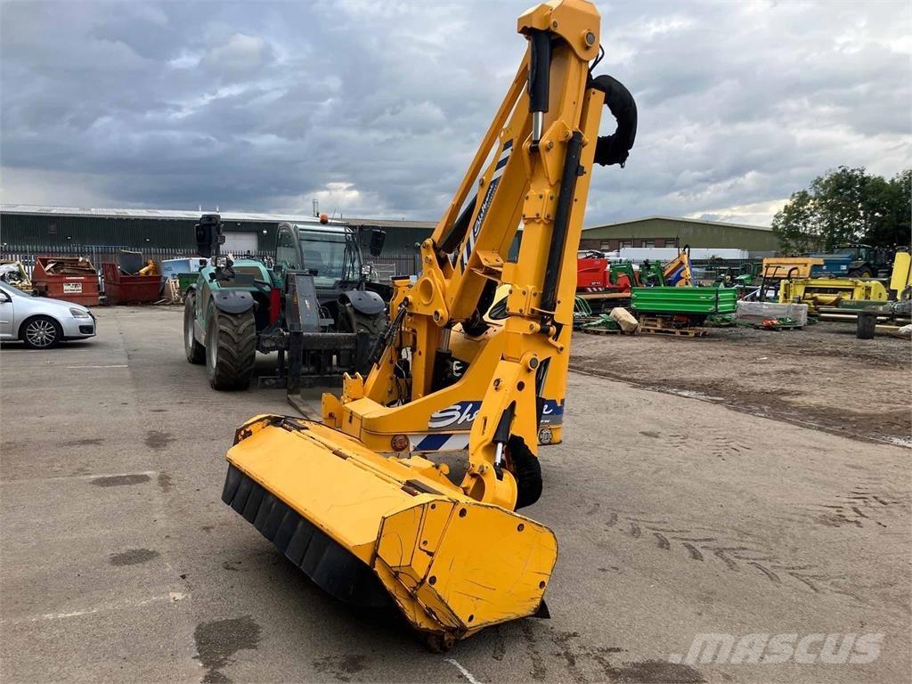 John Deere HD865VFRT Hekklippere