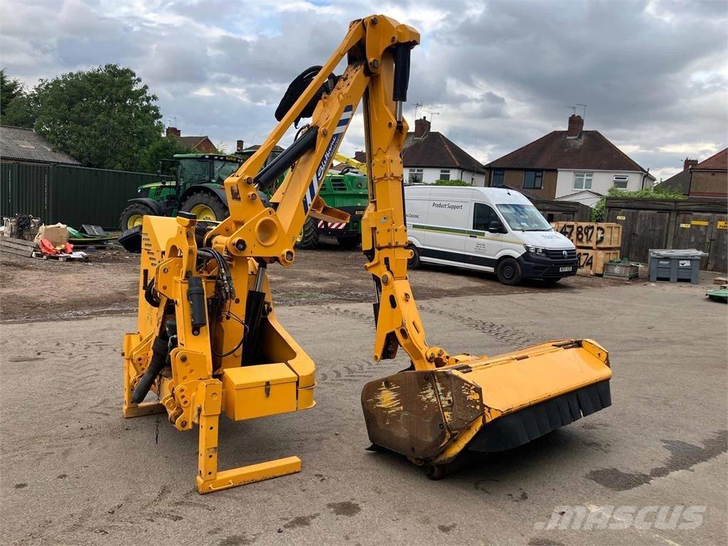 John Deere HD865VFRT Hekklippere