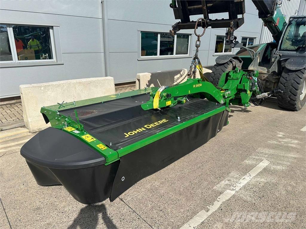 John Deere R310R Slåmaskiner