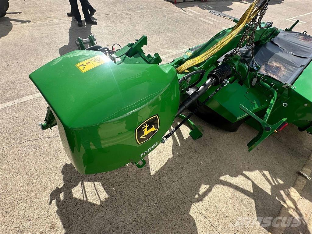 John Deere R310R Slåmaskiner