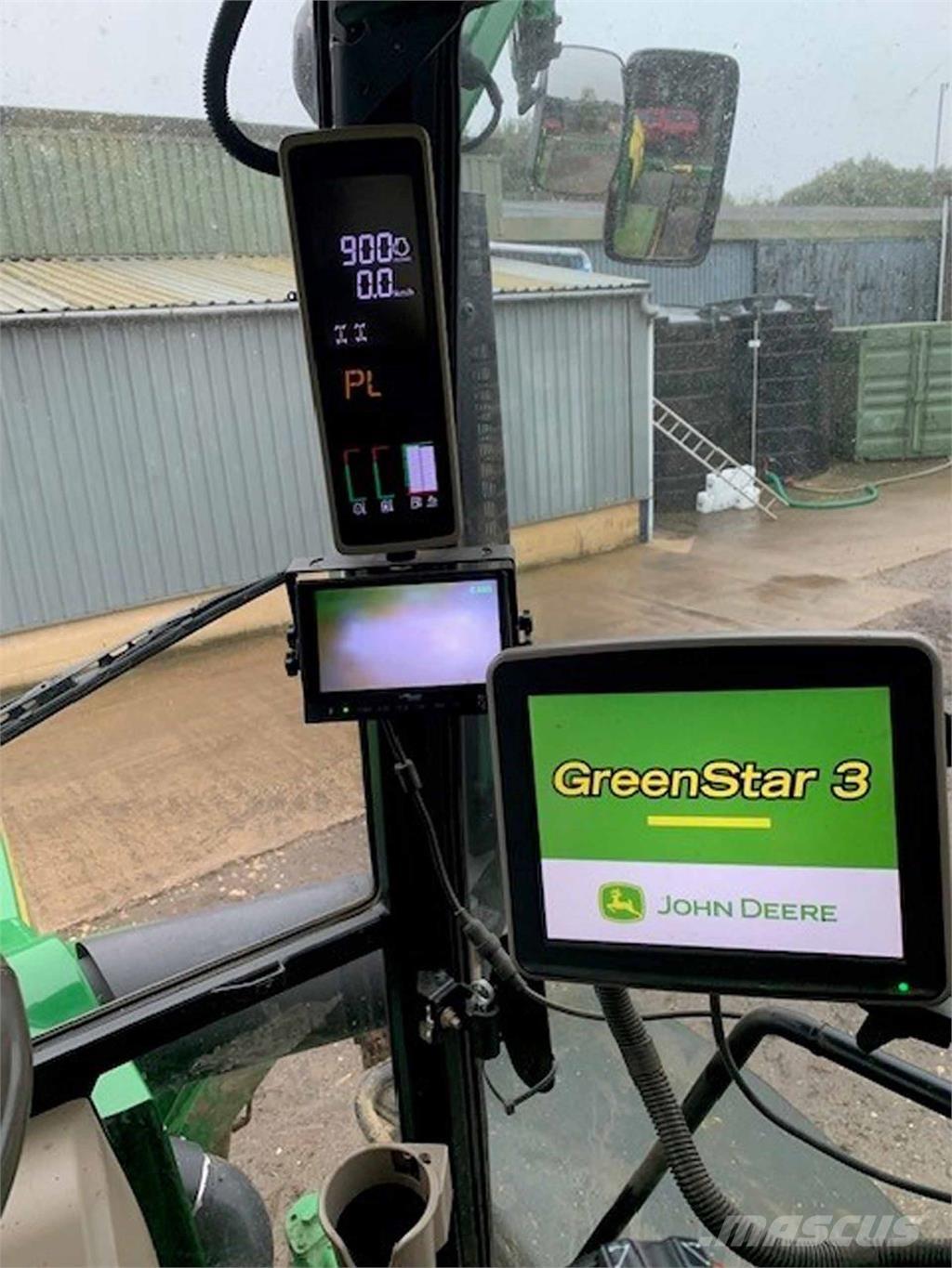 John Deere R4040i Selvdrevne sprøyter