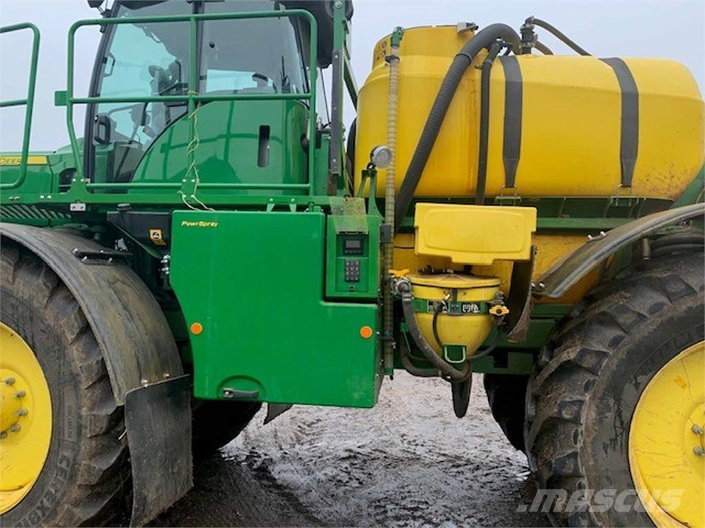 John Deere R4040i Selvdrevne sprøyter