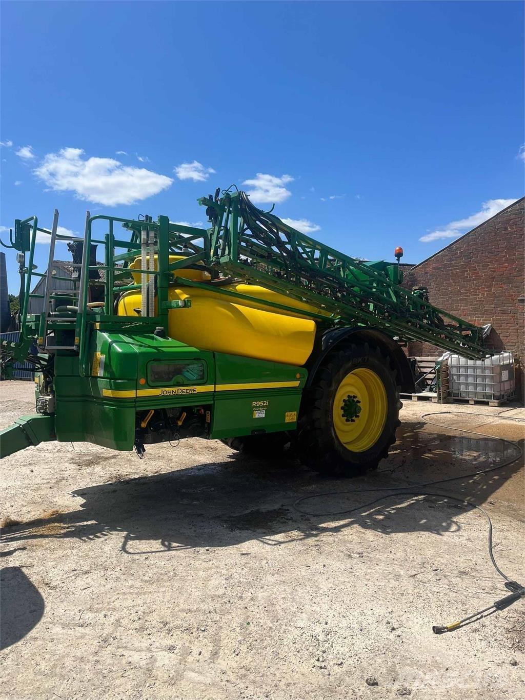 John Deere R952i Selvdrevne sprøyter