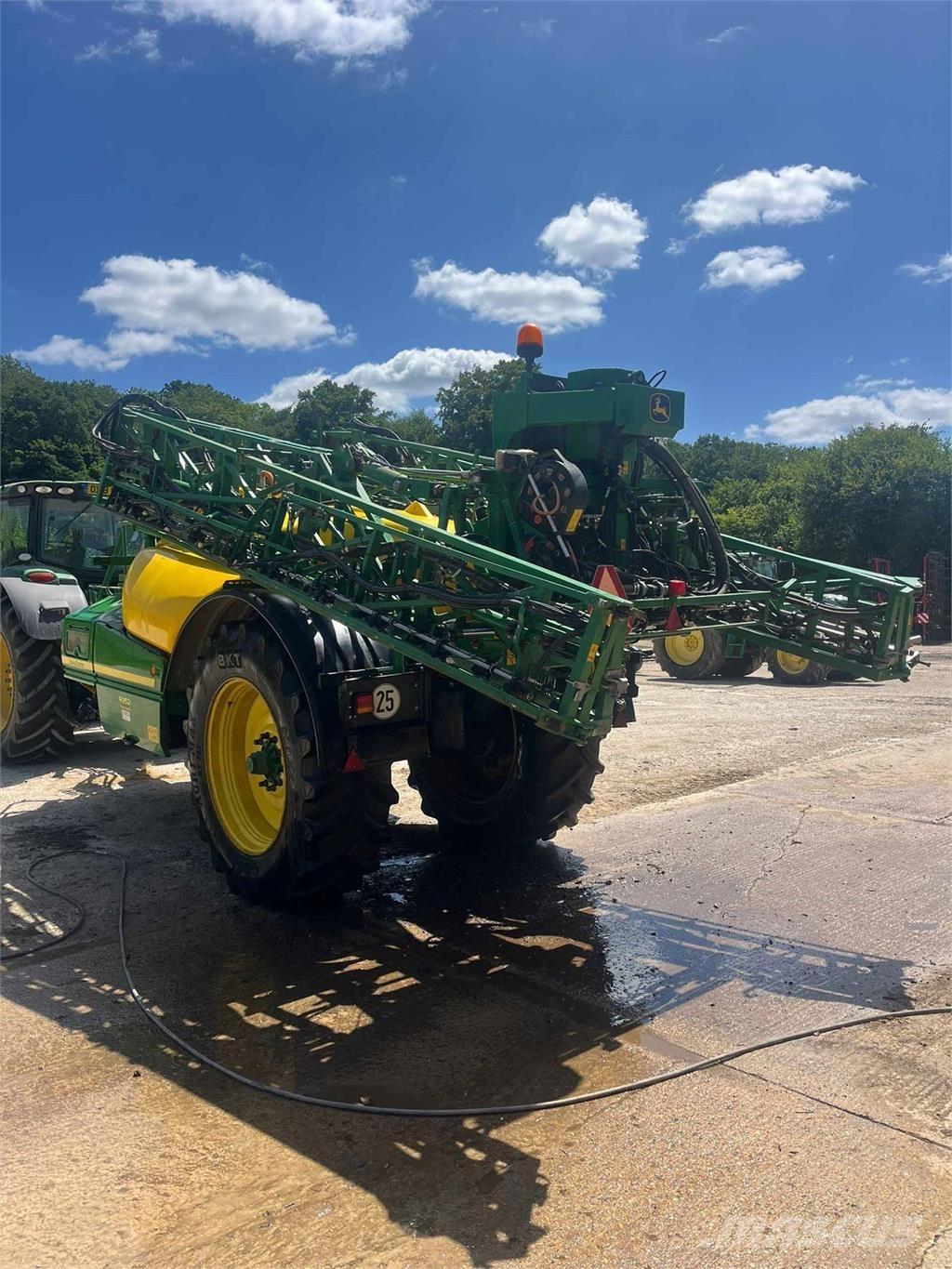 John Deere R952i Selvdrevne sprøyter