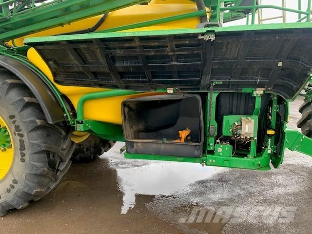 John Deere R962I Selvdrevne sprøyter