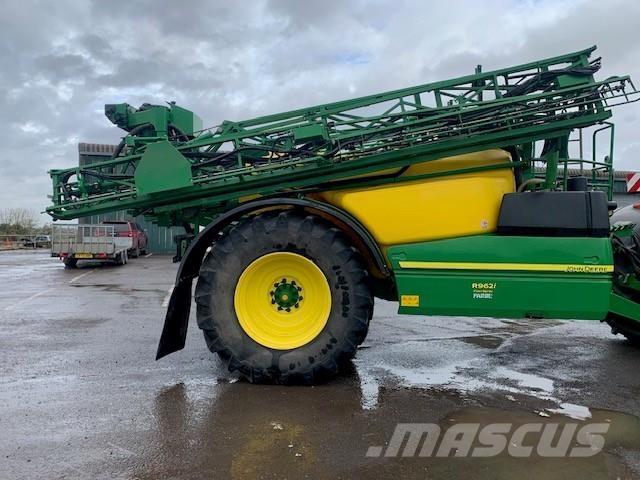 John Deere R962I Selvdrevne sprøyter