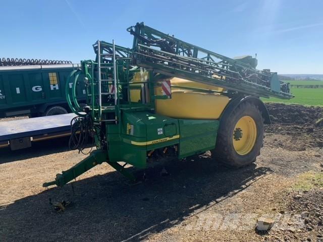 John Deere R962I Selvdrevne sprøyter