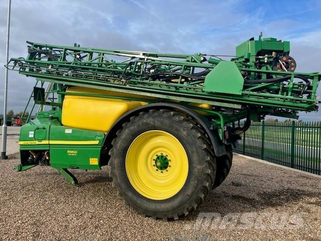 John Deere R962I Selvdrevne sprøyter