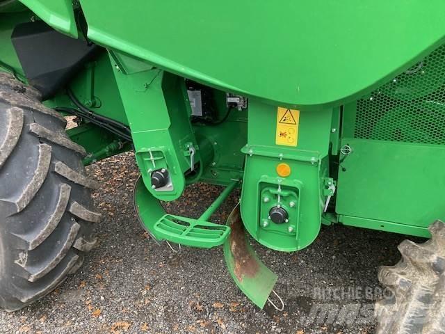 John Deere S780 Skurtreskere