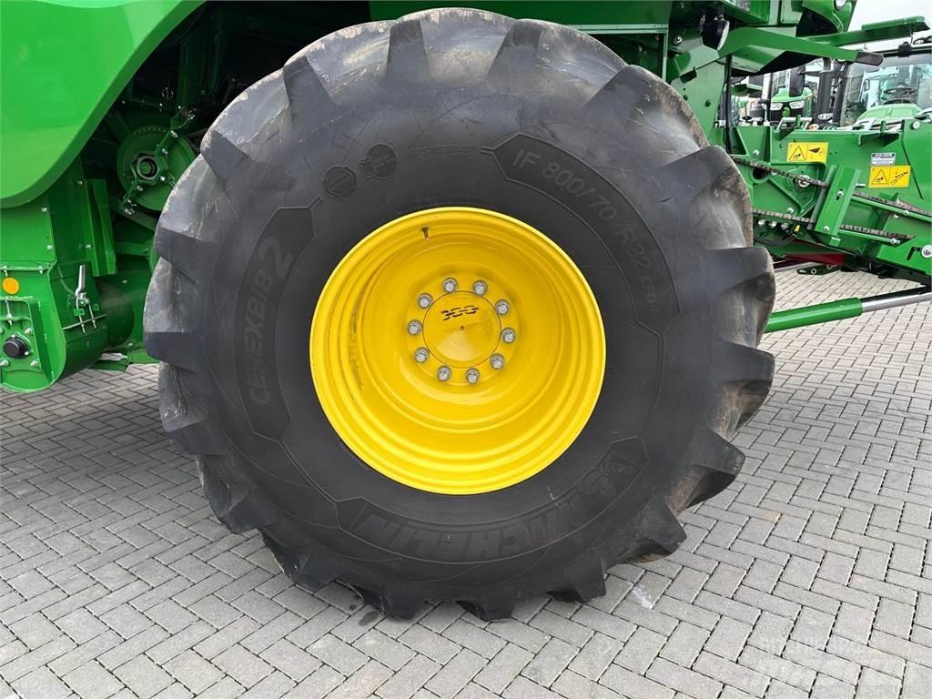 John Deere S780i HM Skurtreskere