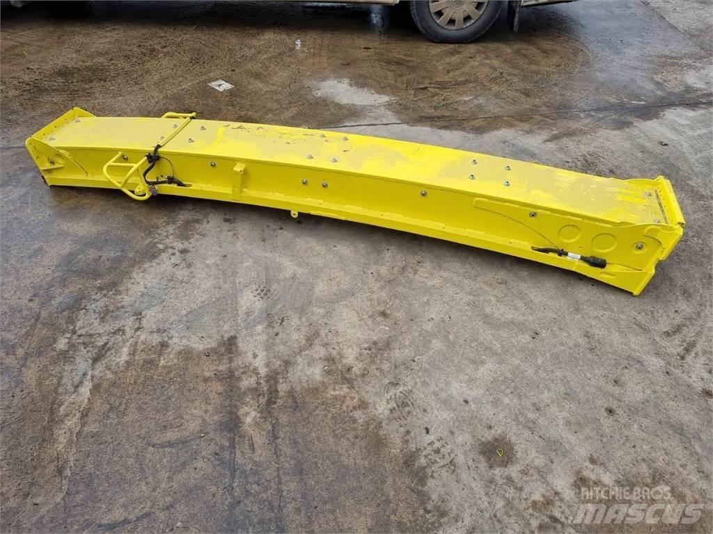John Deere S785 Skurtreskere
