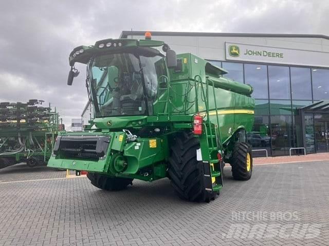 John Deere S785 HM Skurtreskere