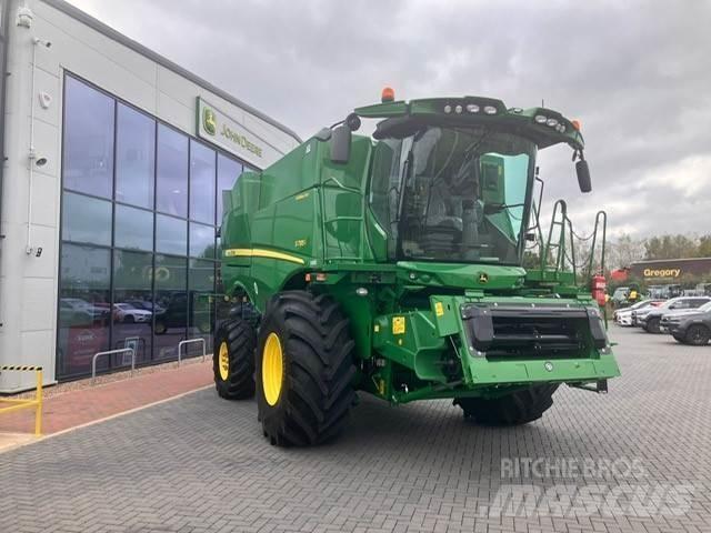 John Deere S785 HM Skurtreskere