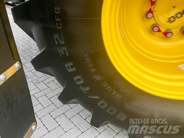 John Deere S785 HM Skurtreskere