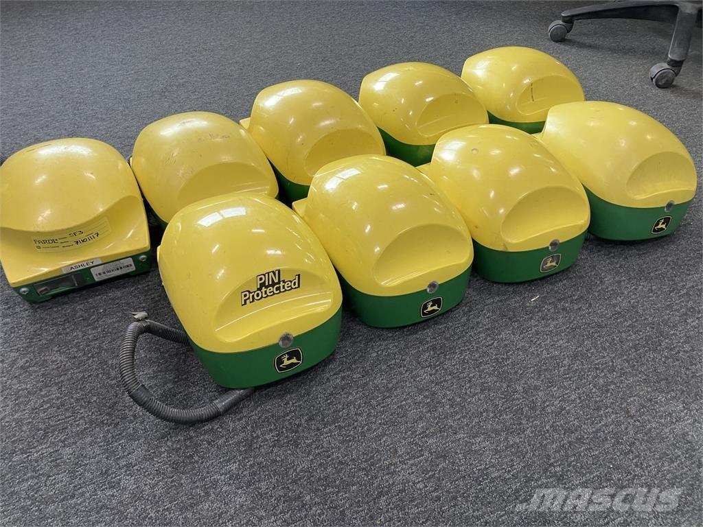 John Deere SF6000 Presisjonssåmaskiner