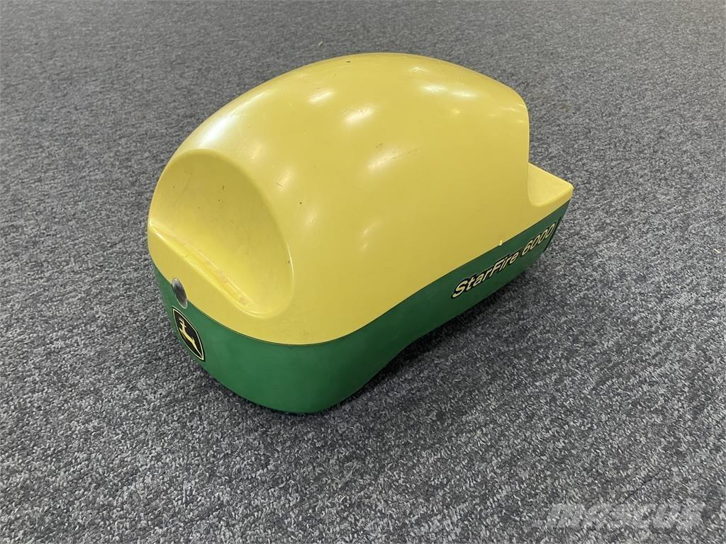 John Deere SF6000 Presisjonssåmaskiner