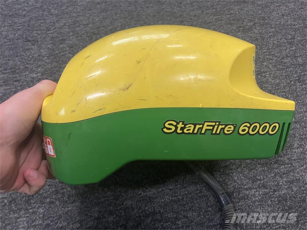 John Deere SF6000 Presisjonssåmaskiner