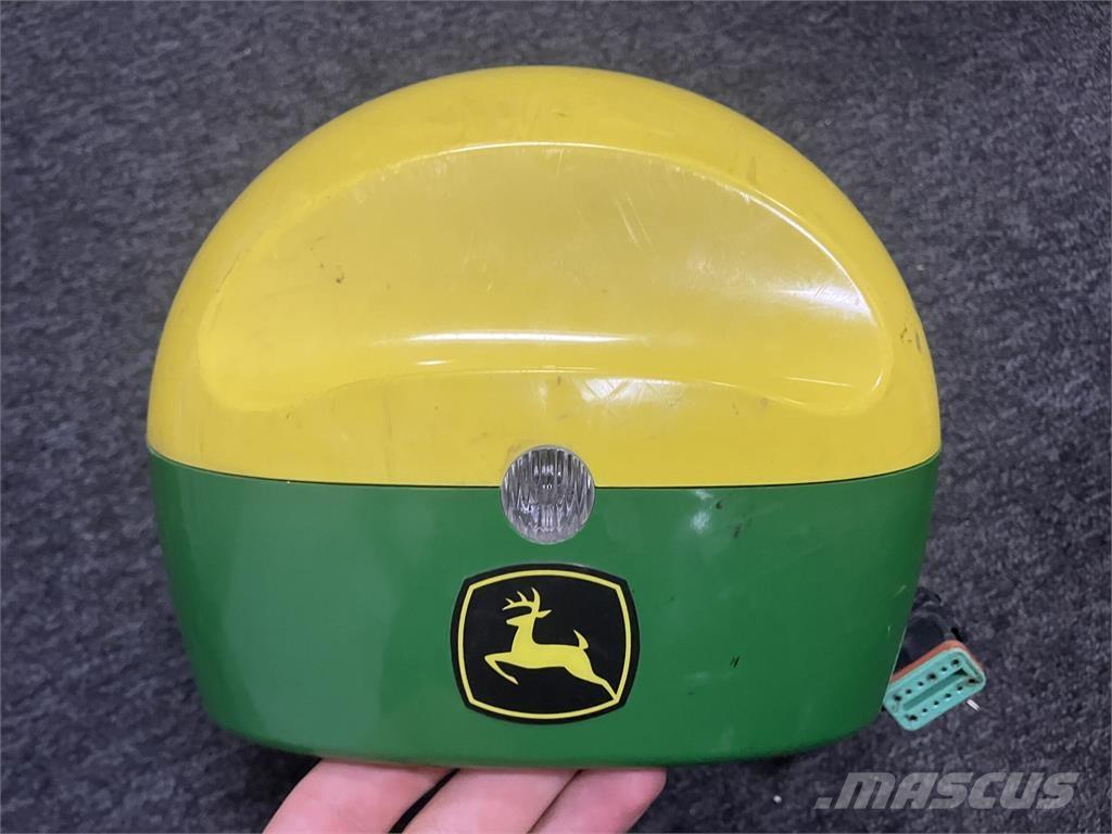 John Deere SF6000 Presisjonssåmaskiner